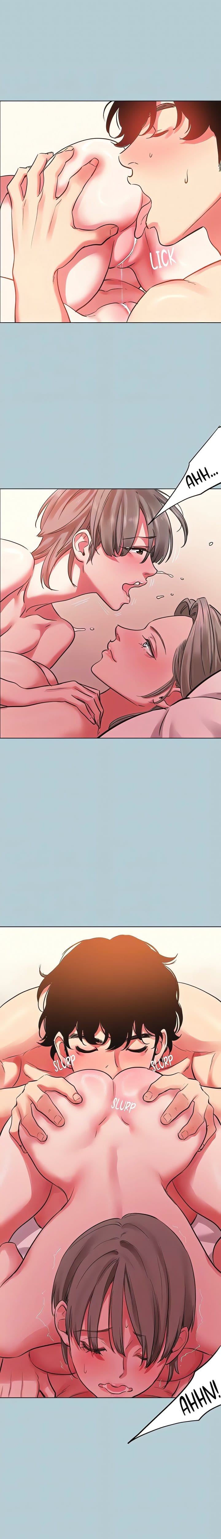 Not Interested (Uncensored), chapter 54, page 13 of 18