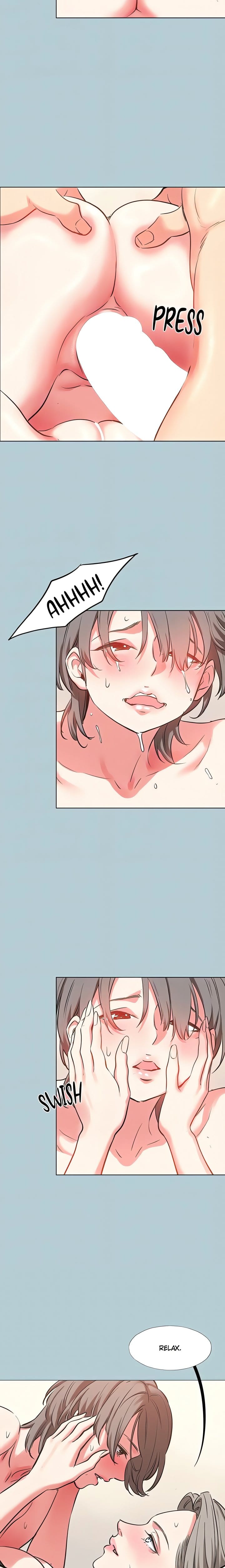 Not Interested (Uncensored), chapter 54, page 16 of 18
