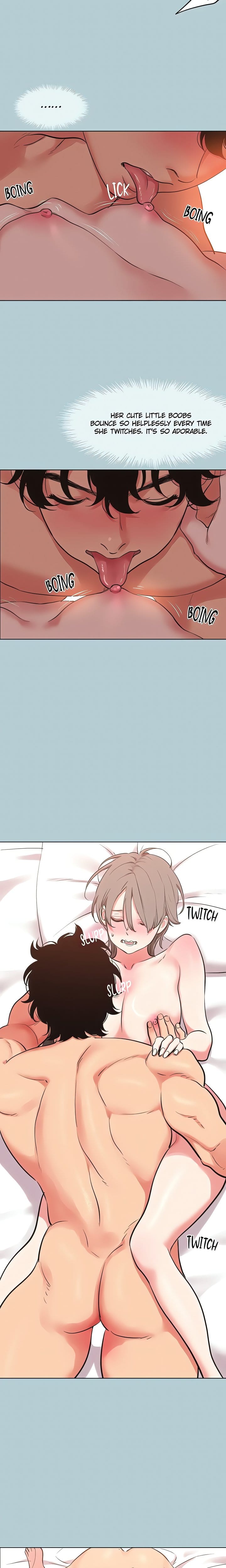 Not Interested (Uncensored), chapter 55, page 10 of 17