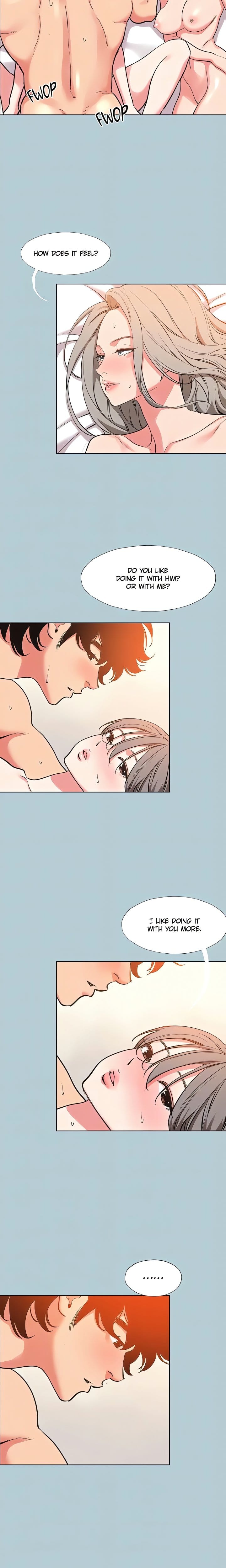 Not Interested (Uncensored), chapter 55, page 13 of 17