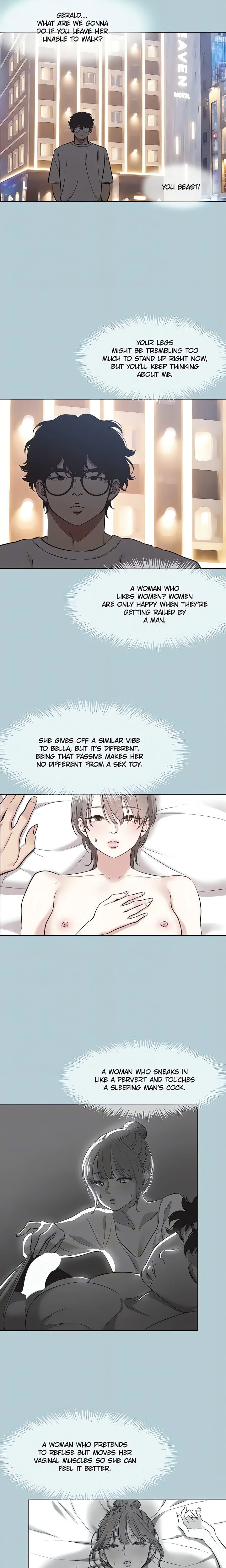 Not Interested (Uncensored), chapter 55, page 15 of 17