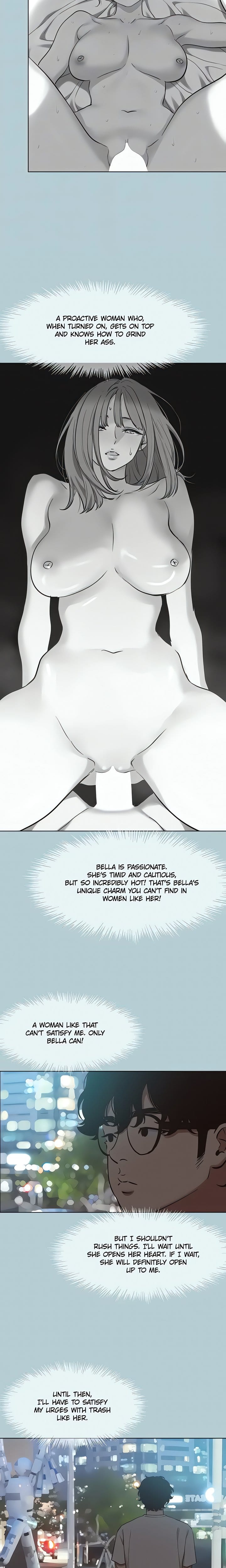 Not Interested (Uncensored), chapter 55, page 16 of 17