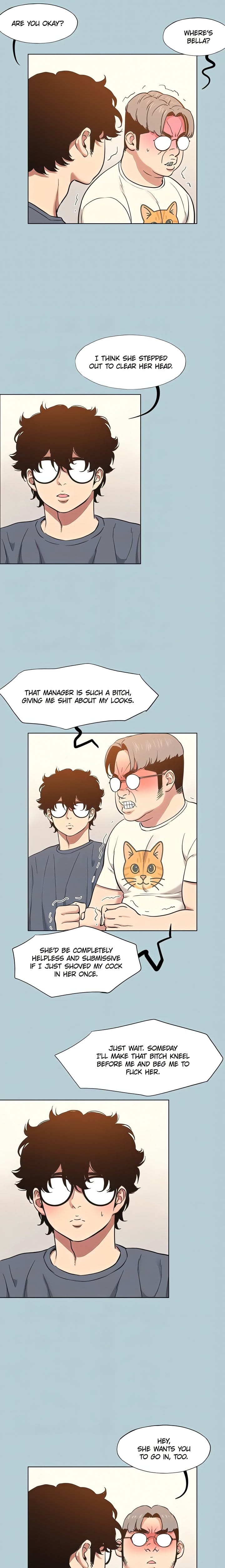 Not Interested (Uncensored), chapter 56, page 5 of 16