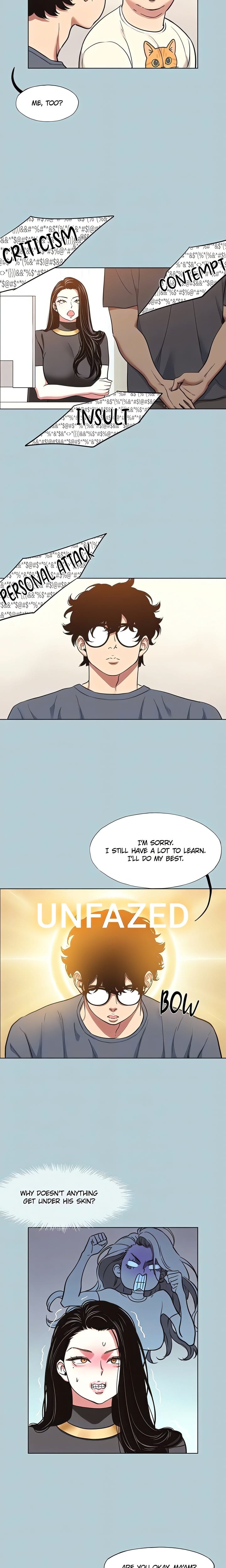 Not Interested (Uncensored), chapter 56, page 6 of 16