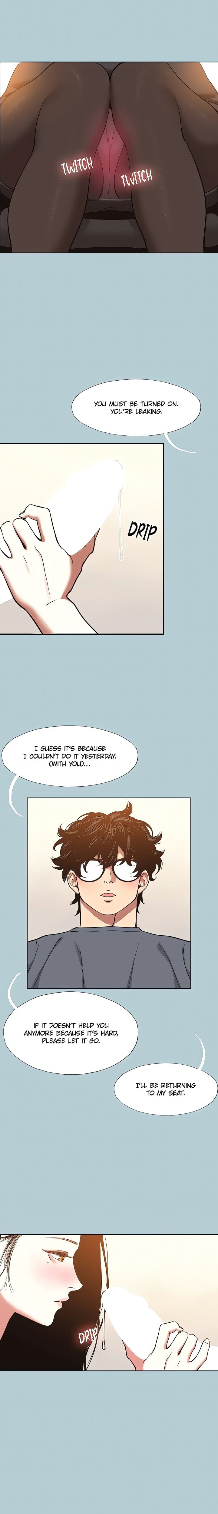 Not Interested (Uncensored), chapter 56, page 11 of 16
