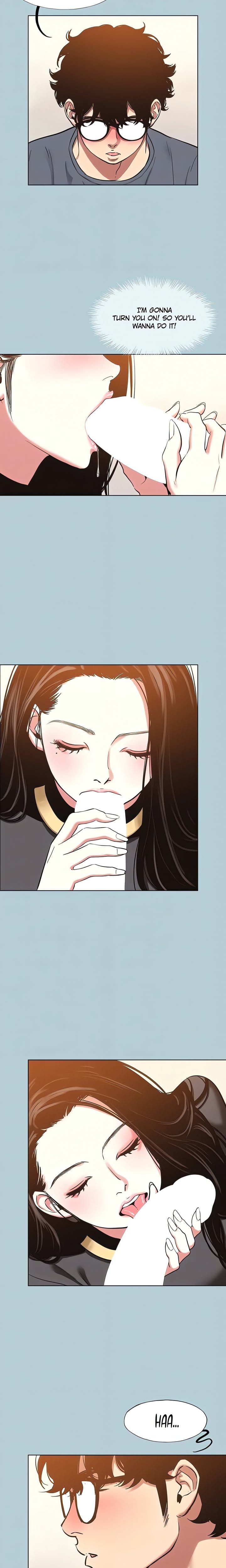 Not Interested (Uncensored), chapter 56, page 13 of 16