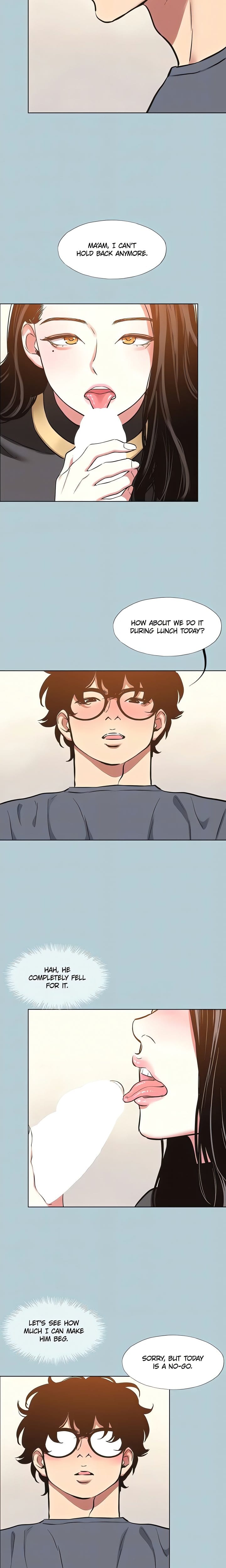 Not Interested (Uncensored), chapter 56, page 14 of 16