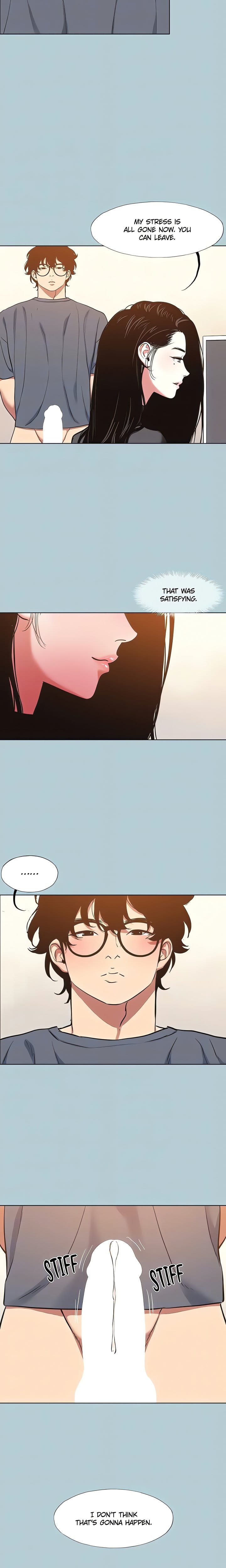 Not Interested (Uncensored), chapter 56, page 15 of 16