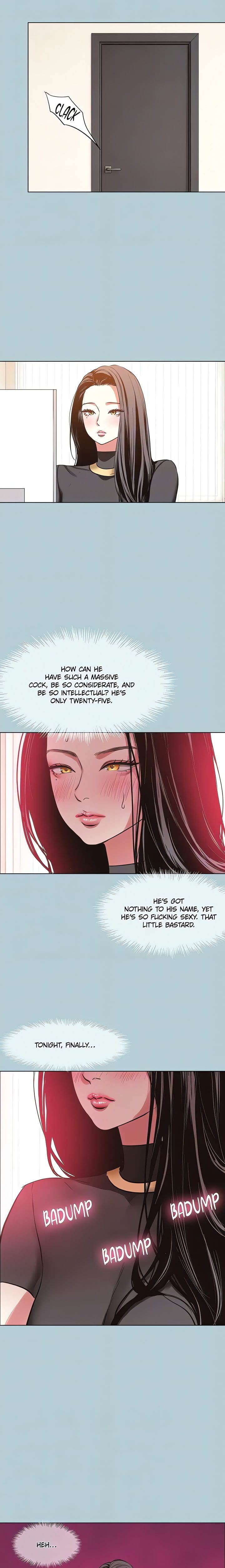 Not Interested (Uncensored), chapter 57, page 5 of 17