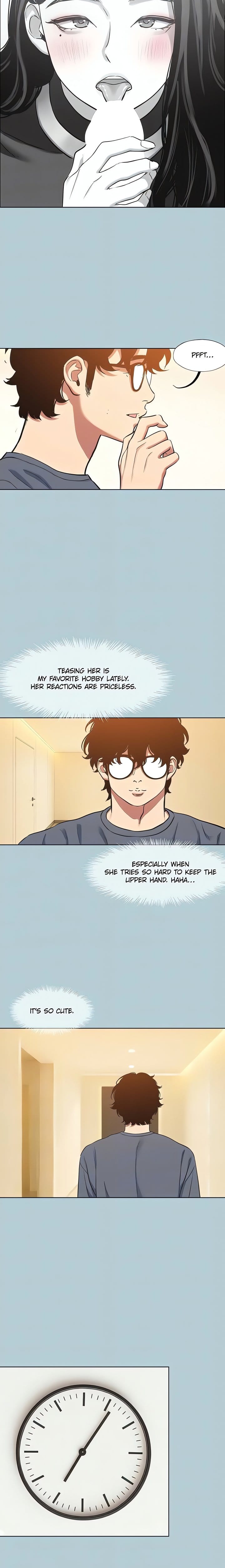 Not Interested (Uncensored), chapter 57, page 7 of 17