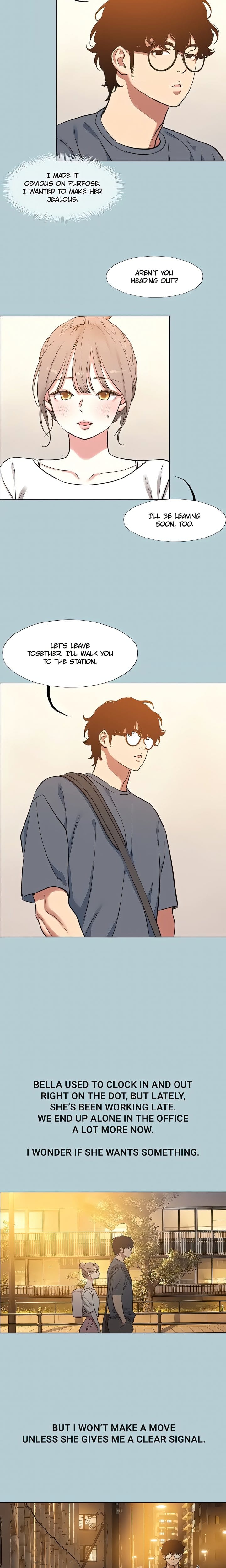 Not Interested (Uncensored), chapter 57, page 9 of 17