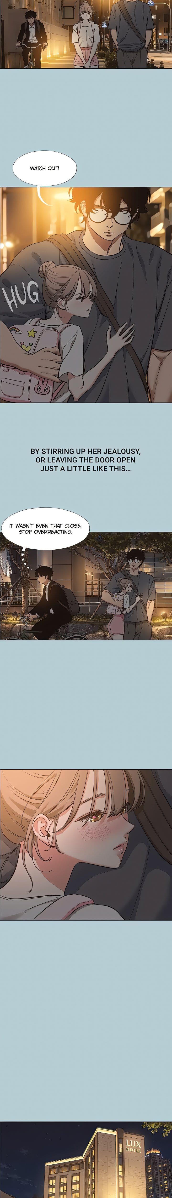 Not Interested (Uncensored), chapter 57, page 10 of 17