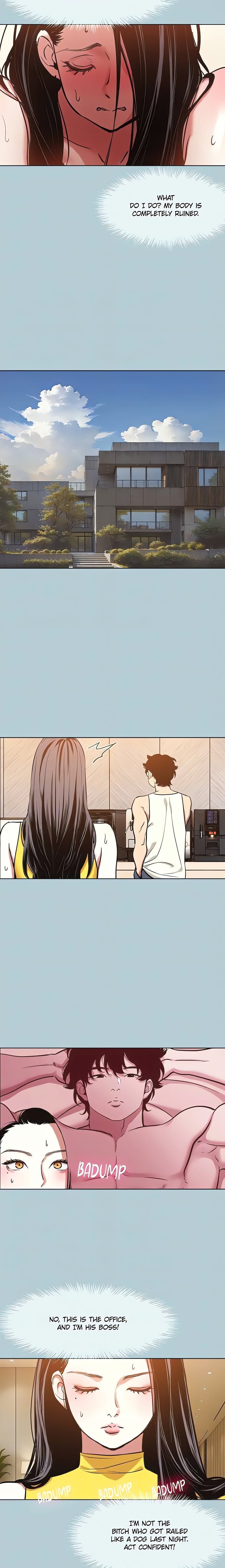 Not Interested (Uncensored), chapter 57, page 15 of 17