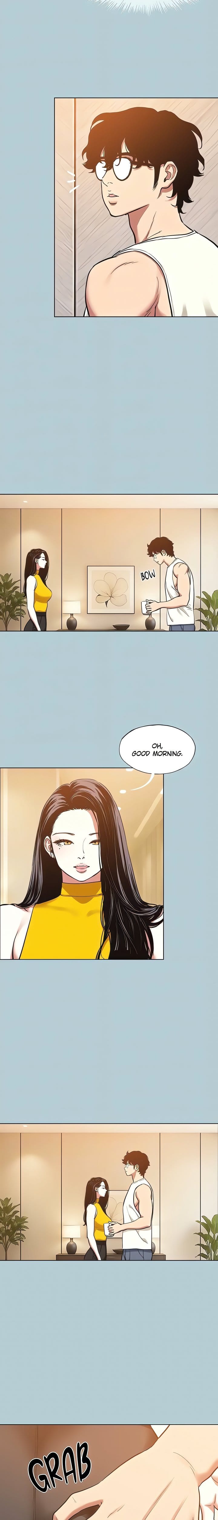 Not Interested (Uncensored), chapter 57, page 16 of 17