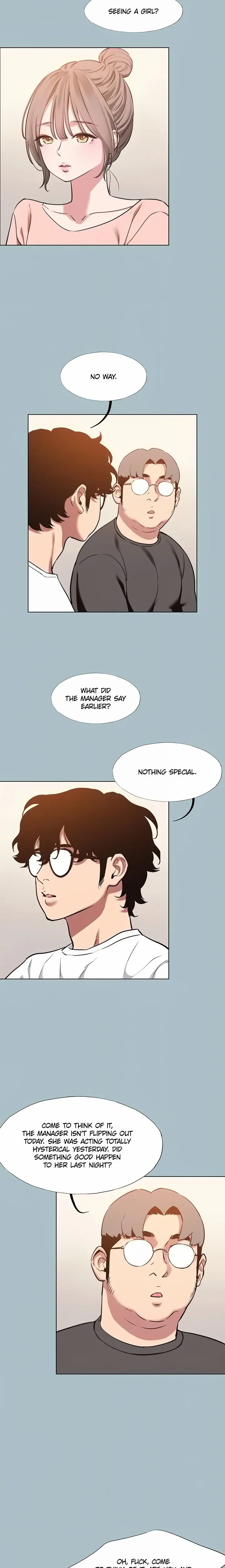 Not Interested (Uncensored), chapter 58, page 6 of 17