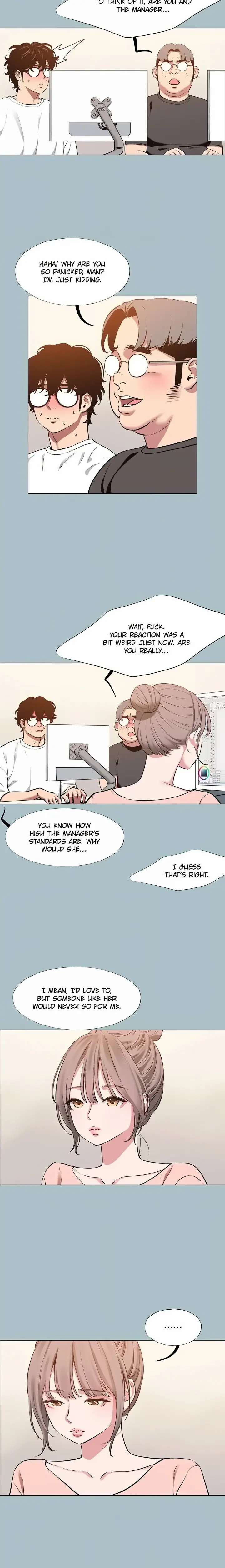 Not Interested (Uncensored), chapter 58, page 7 of 17