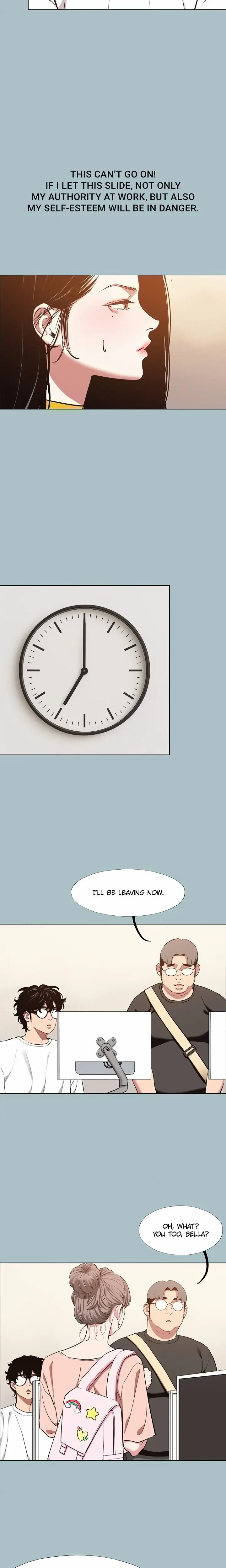 Not Interested (Uncensored), chapter 58, page 9 of 17
