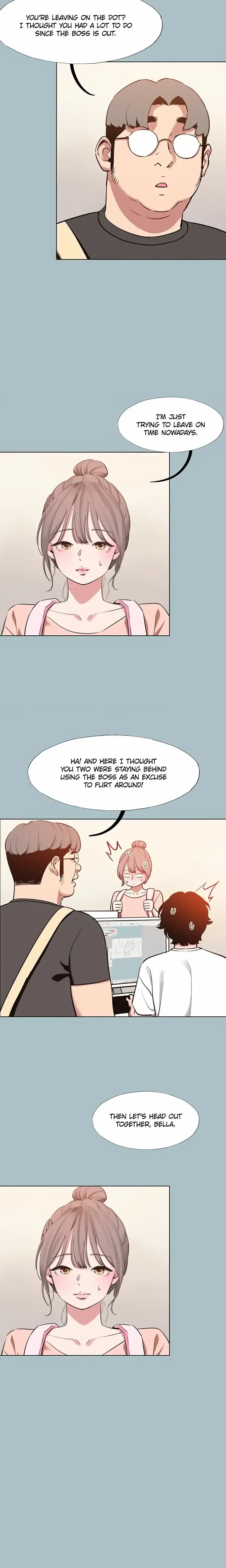 Not Interested (Uncensored), chapter 58, page 10 of 17