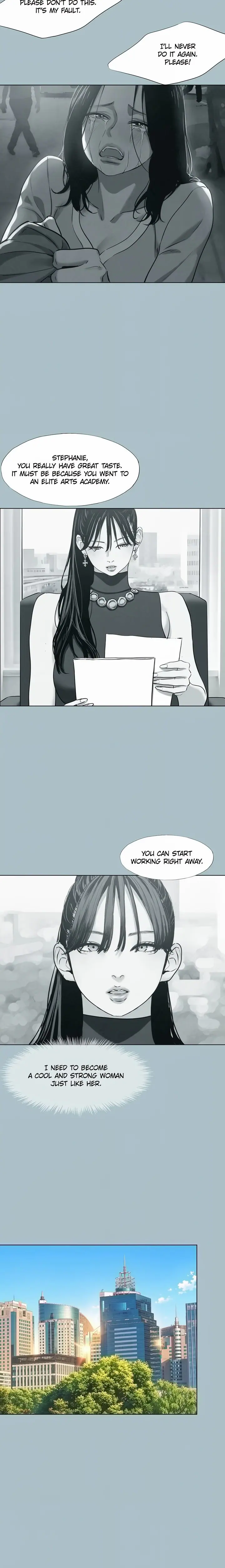 Not Interested (Uncensored), chapter 58, page 13 of 17