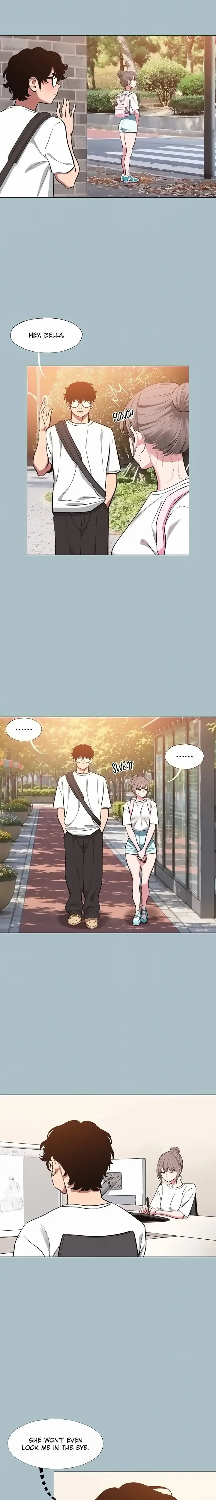Not Interested (Uncensored), chapter 58, page 14 of 17