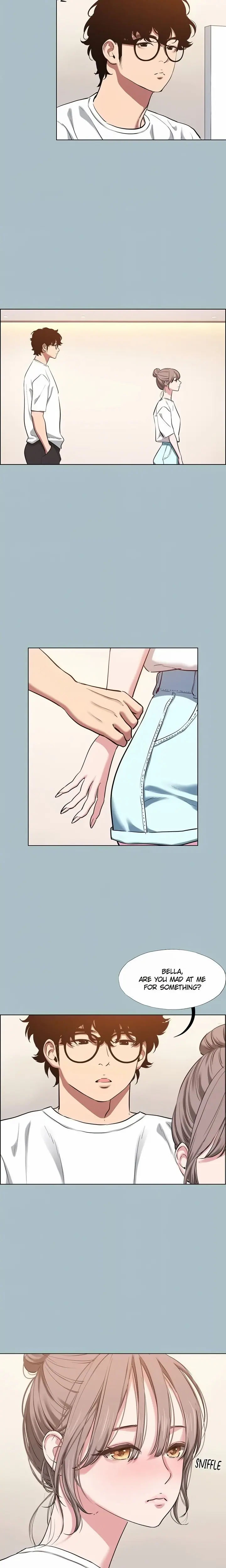 Not Interested (Uncensored), chapter 58, page 15 of 17