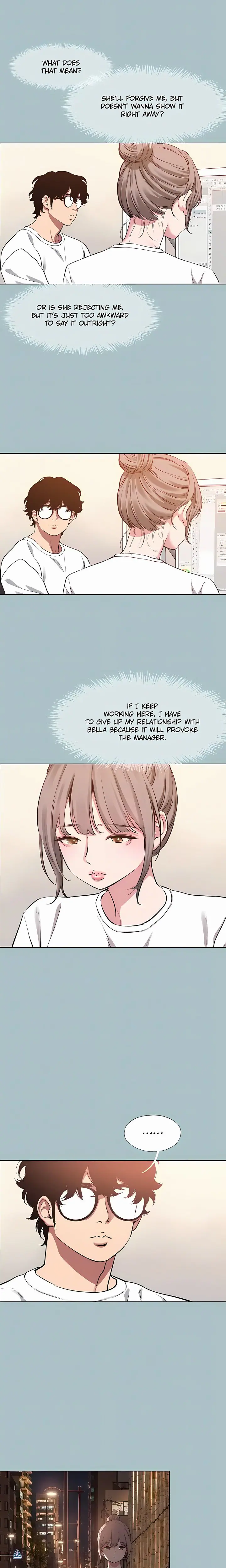 Not Interested (Uncensored), chapter 59, page 5 of 15
