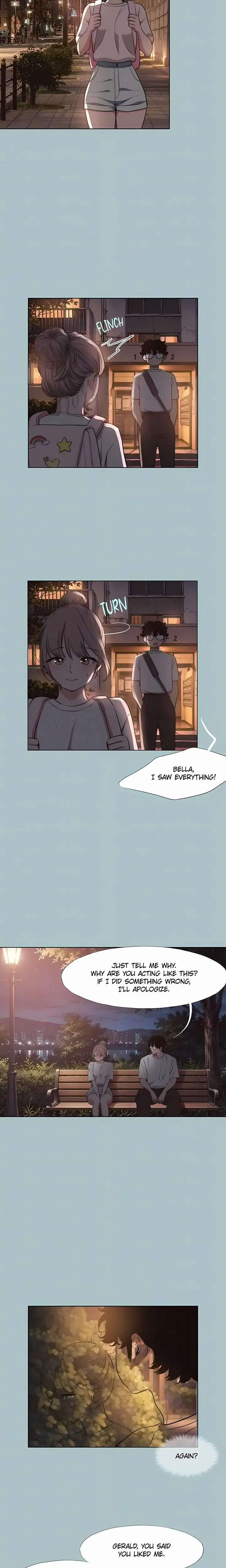 Not Interested (Uncensored), chapter 59, page 6 of 15
