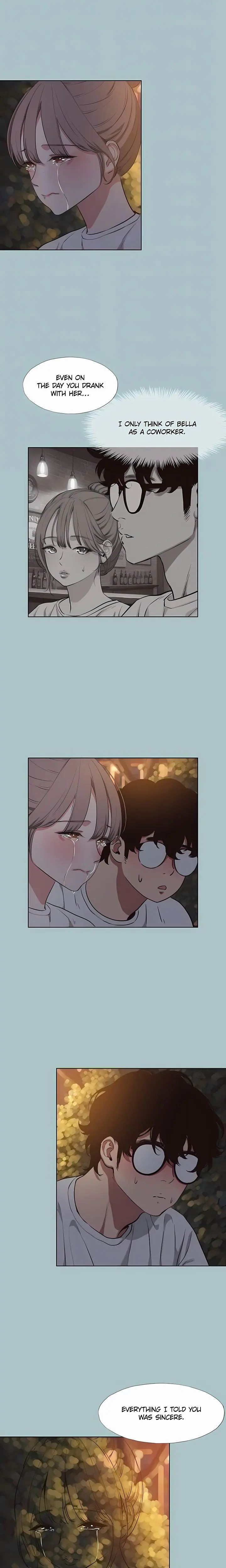 Not Interested (Uncensored), chapter 59, page 8 of 15