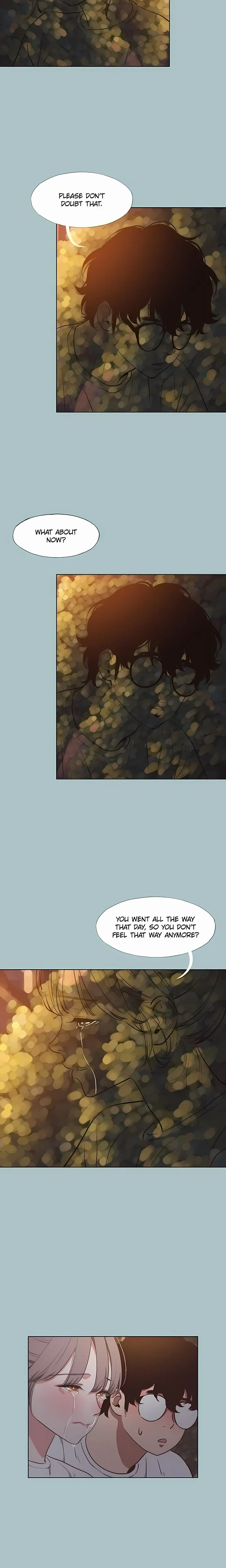 Not Interested (Uncensored), chapter 59, page 9 of 15