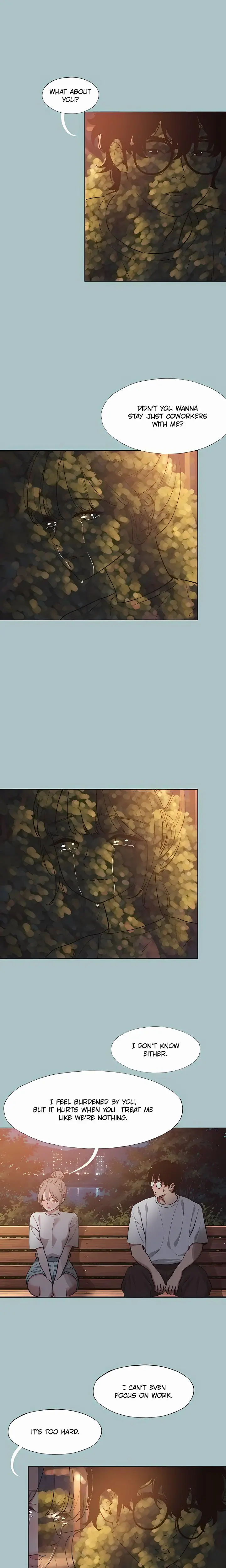 Not Interested (Uncensored), chapter 59, page 10 of 15