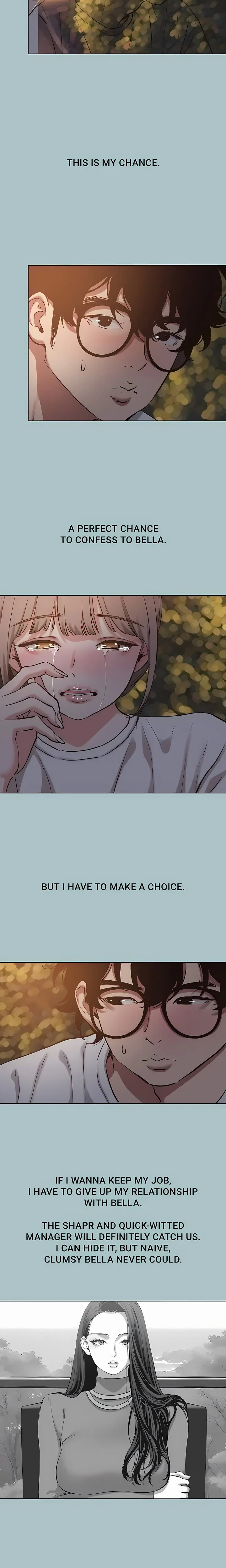 Not Interested (Uncensored), chapter 59, page 11 of 15
