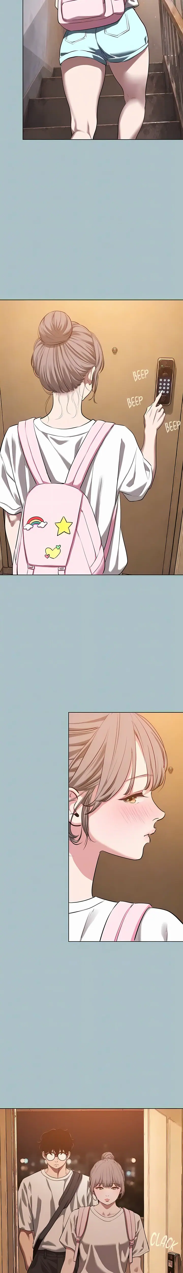 Not Interested (Uncensored), chapter 60, page 6 of 18