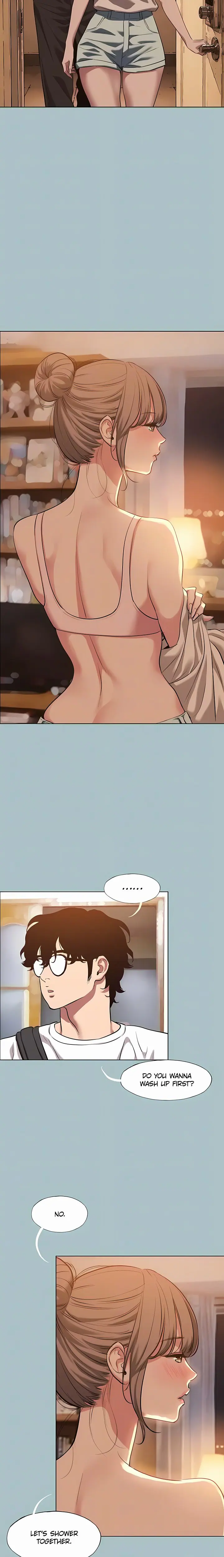 Not Interested (Uncensored), chapter 60, page 7 of 18