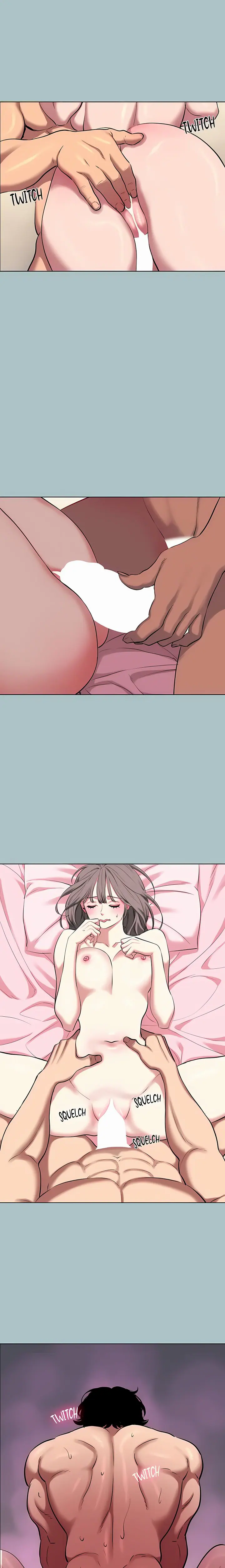Not Interested (Uncensored), chapter 60, page 10 of 18