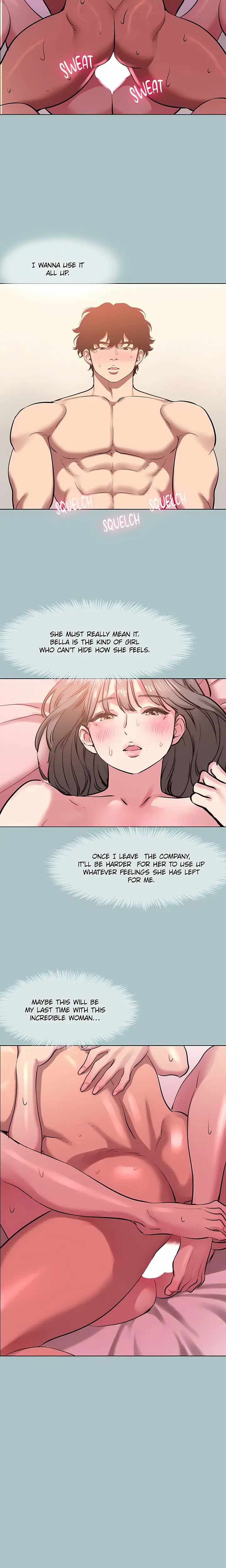 Not Interested (Uncensored), chapter 60, page 11 of 18