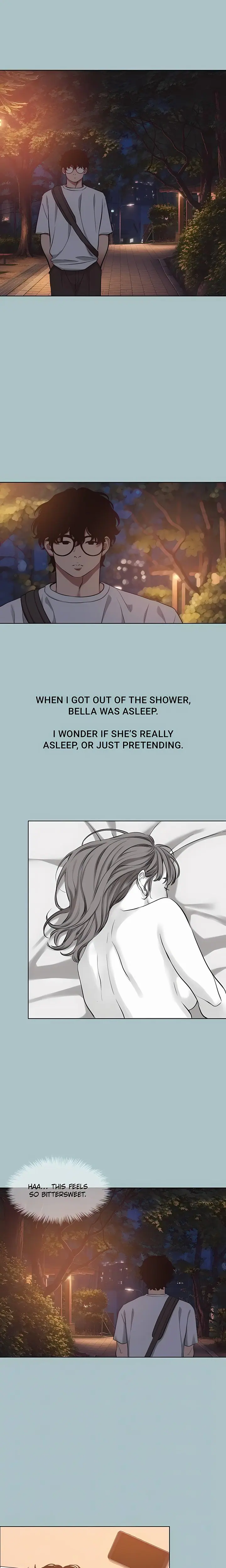 Not Interested (Uncensored), chapter 60, page 12 of 18