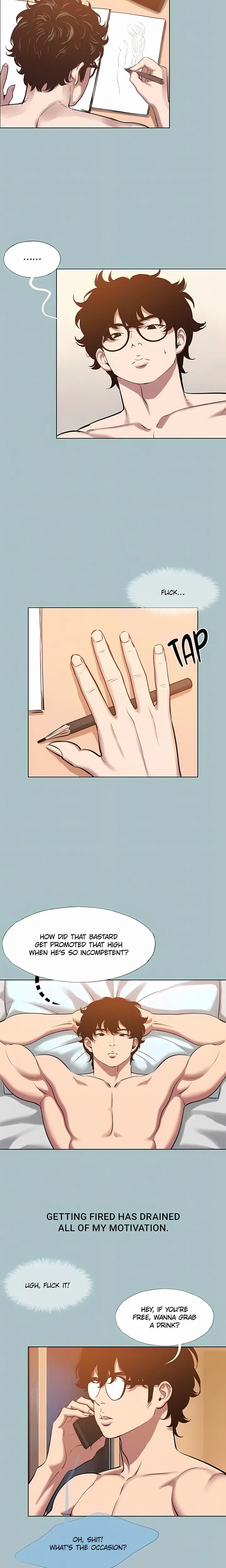 Not Interested (Uncensored), chapter 60, page 13 of 18
