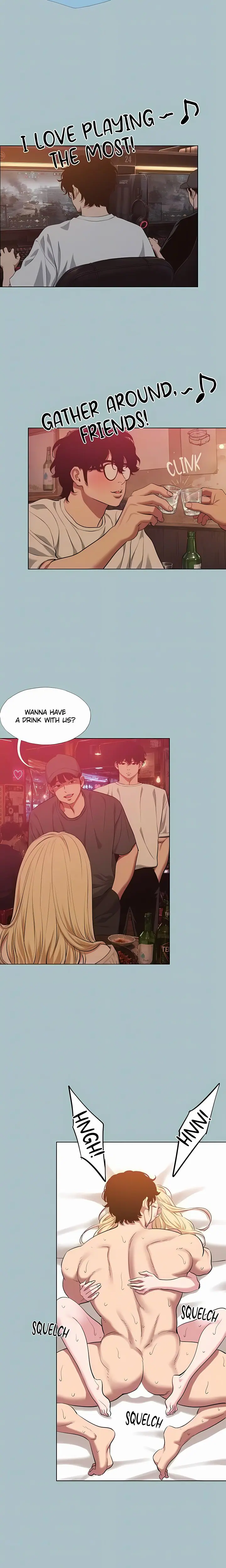 Not Interested (Uncensored), chapter 60, page 14 of 18