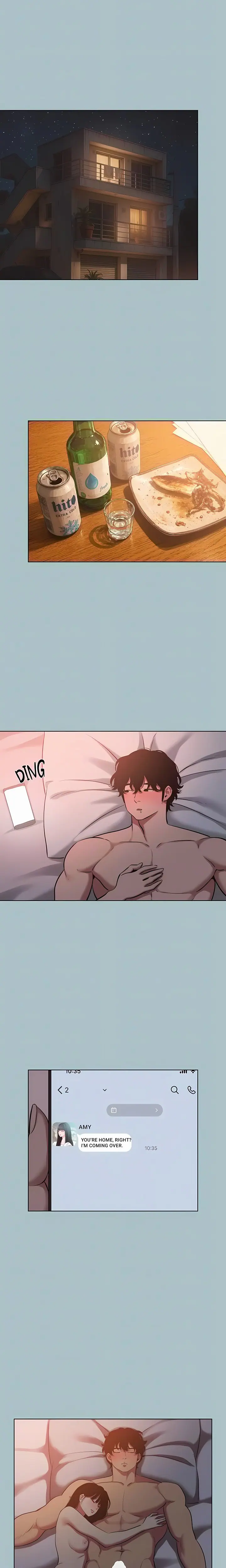 Not Interested (Uncensored), chapter 60, page 15 of 18