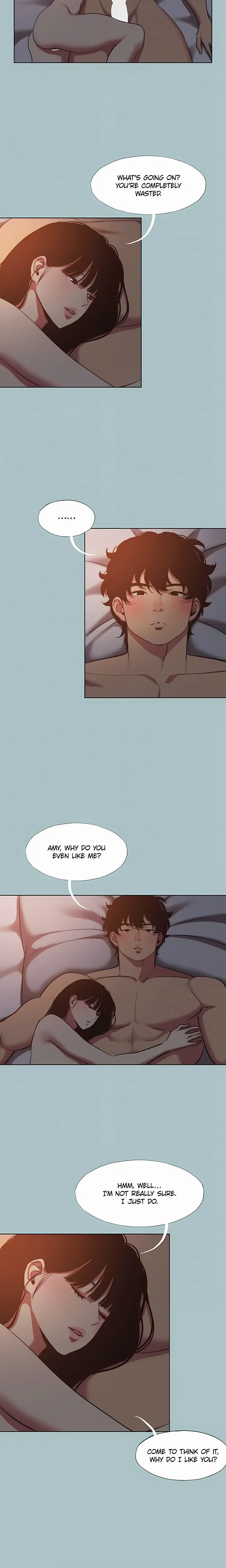 Not Interested (Uncensored), chapter 60, page 16 of 18