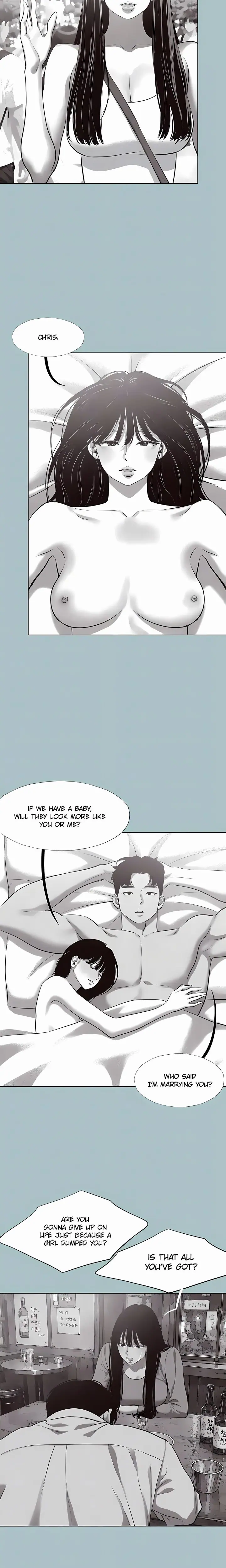 Not Interested (Uncensored), chapter 61, page 5 of 18