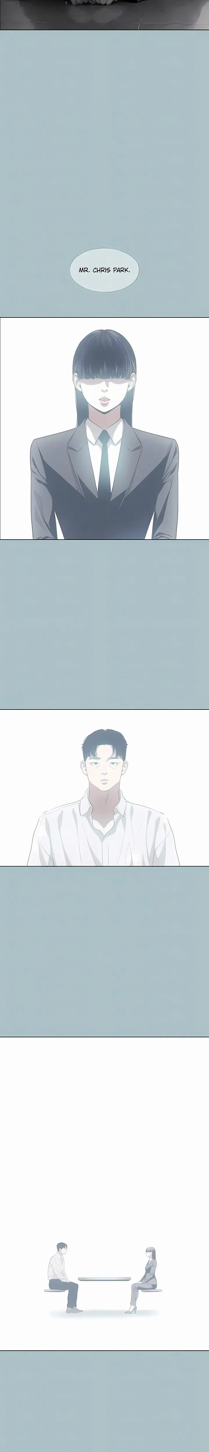 Not Interested (Uncensored), chapter 61, page 8 of 18