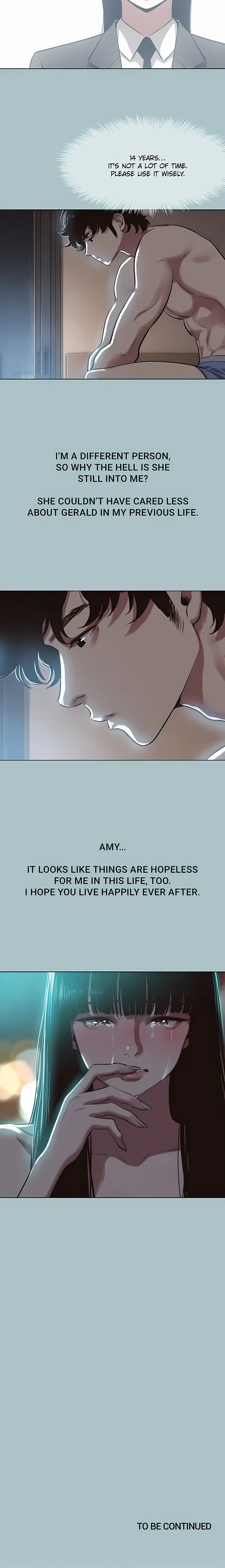 Not Interested (Uncensored), chapter 61, page 17 of 18