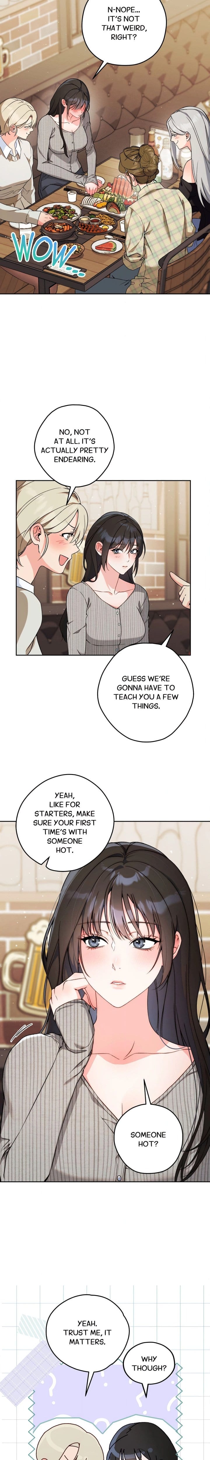 Not Sober (Uncensored), chapter 1, page 5 of 24