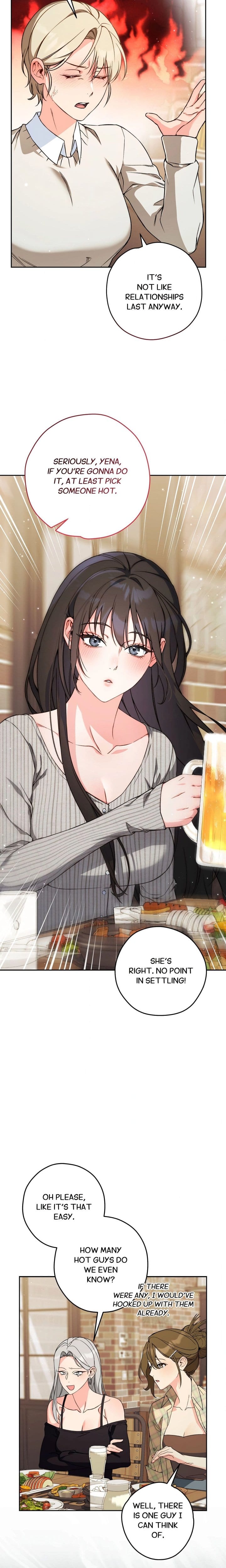 Not Sober (Uncensored), chapter 1, page 7 of 24
