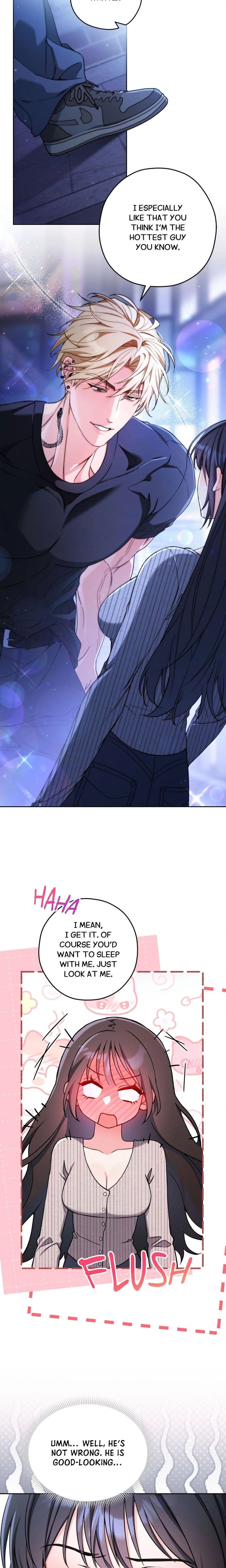 Not Sober (Uncensored), chapter 2, page 5 of 24