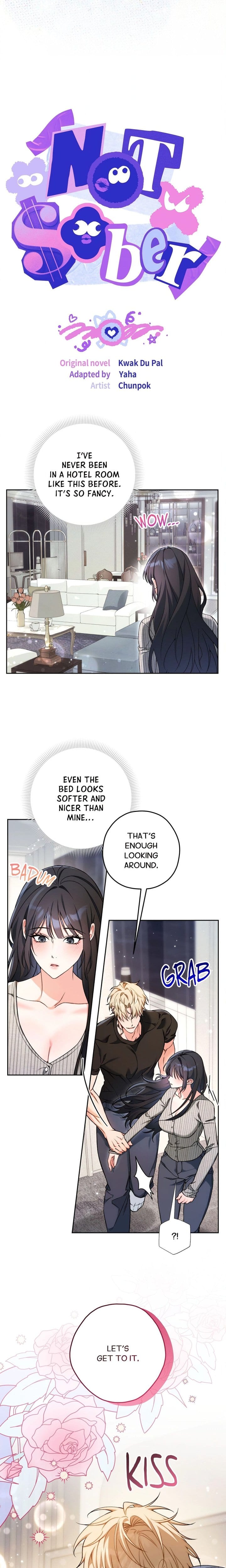 Not Sober (Uncensored), chapter 2, page 8 of 24