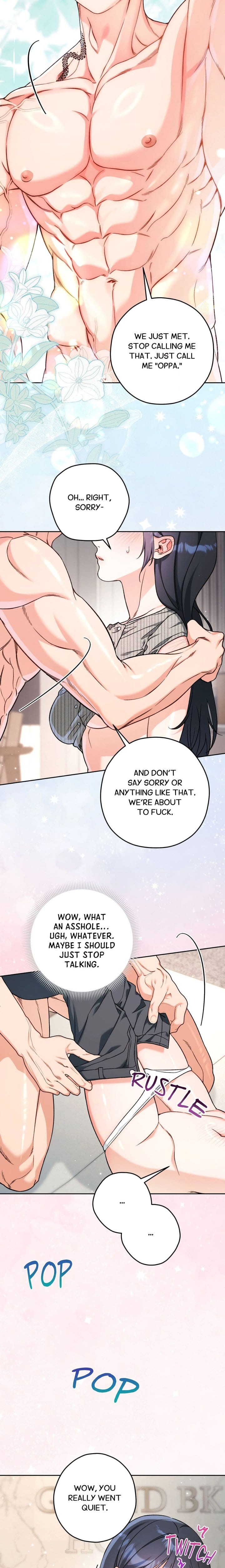 Not Sober (Uncensored), chapter 2, page 12 of 24
