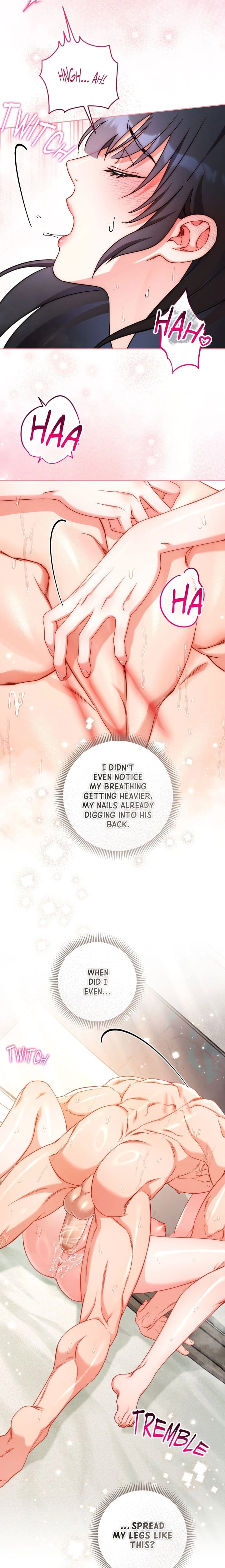 Not Sober (Uncensored), chapter 3, page 12 of 22
