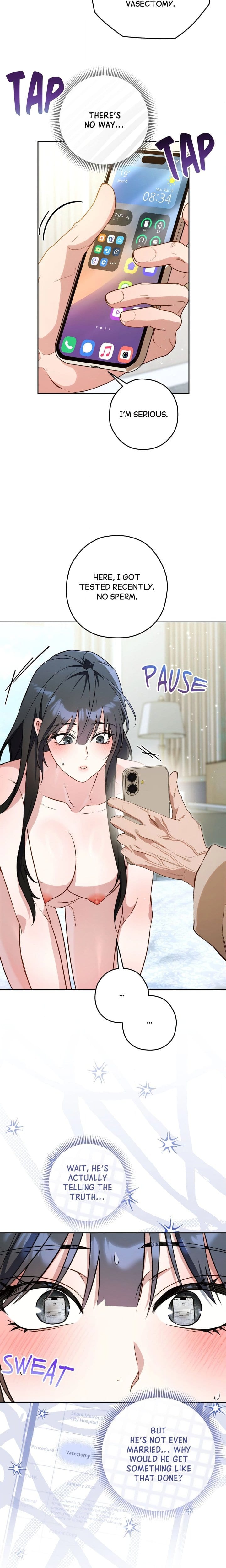 Not Sober (Uncensored), chapter 4, page 6 of 21